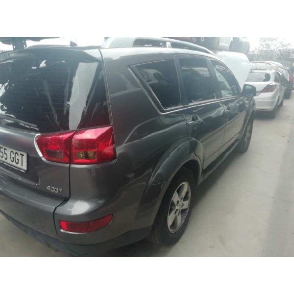 peugeot 4007 del año 2008