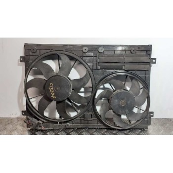 Recambio de electroventilador para skoda octavia berlina (1z3) rs referencia OEM IAM 1K0121207AT 1K0121205AB 1K0121207AN