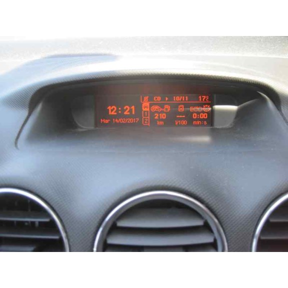 peugeot 308 del año 2013