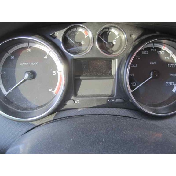 peugeot 308 del año 2013