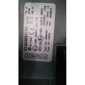 CENTRALITA BSI 01364891080 1364891080 