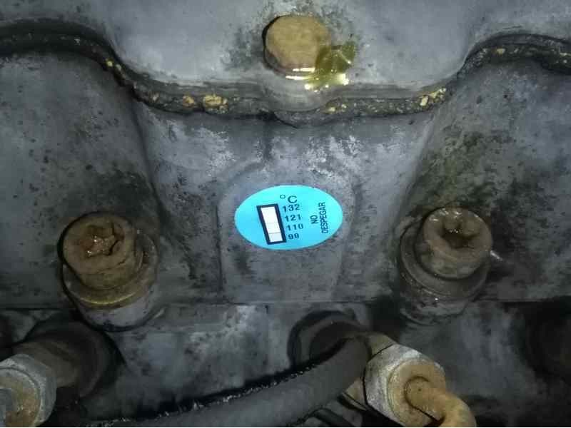 Recambio de motor completo para opel astra f caravan 1.7 diesel referencia OEM IAM 17DR M 