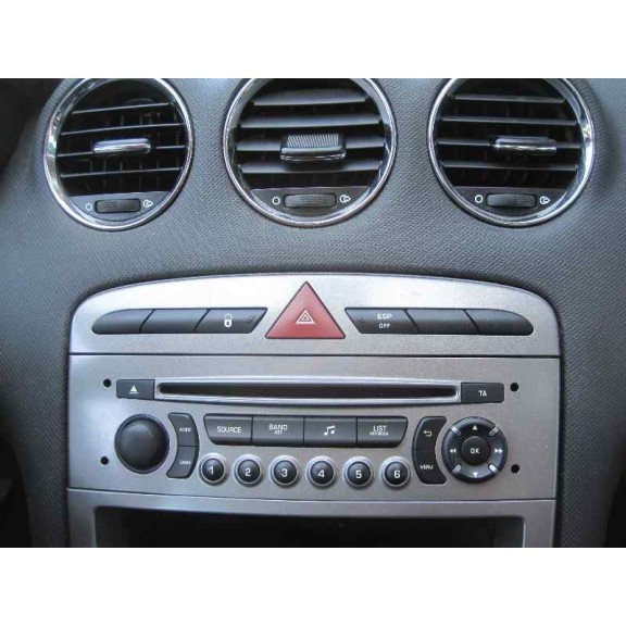 peugeot 308 del año 2013