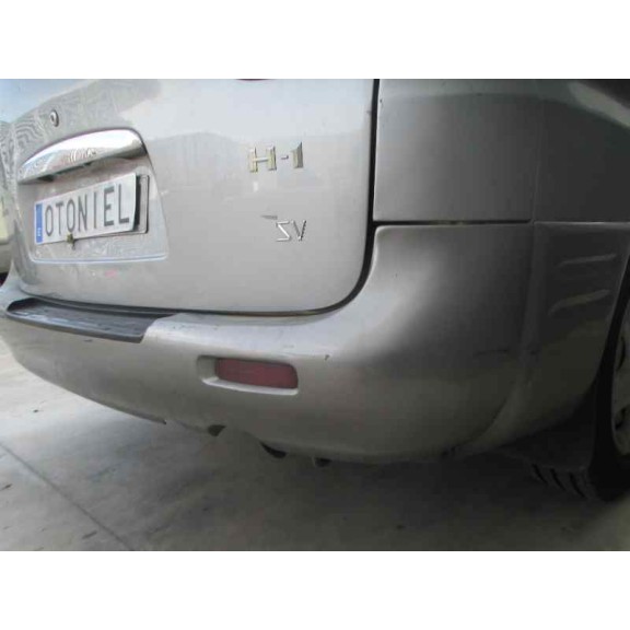 hyundai h 1 del año 2004