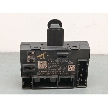 Recambio de modulo electronico para skoda superb (3v3) 2.0 tdi referencia OEM IAM 5q4959592e delantero derecho 