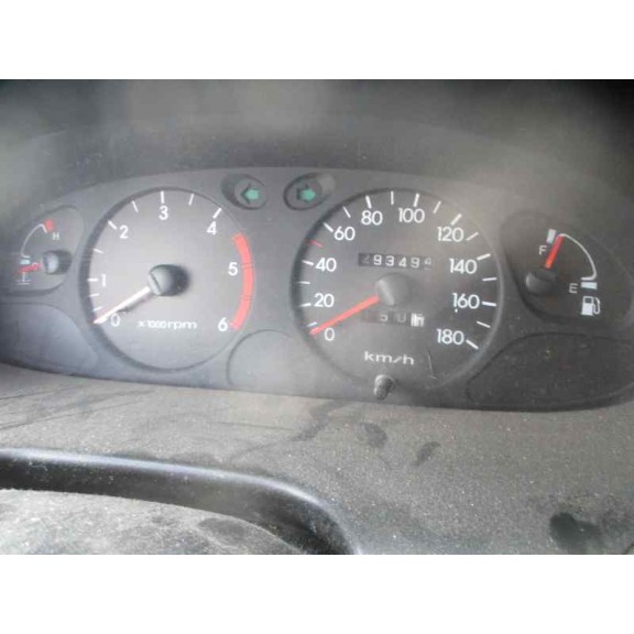 hyundai h 1 del año 2004