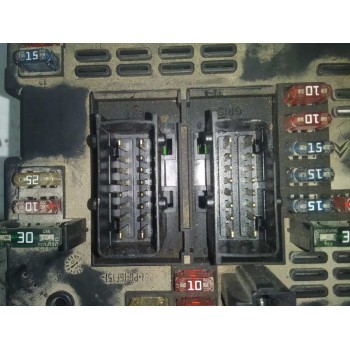 Recambio de centralita bsm para peugeot 307 (s1) xr clim referencia OEM IAM 9650664180 9650664180 