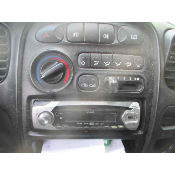 hyundai h 1 del año 2004