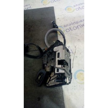 Recambio de cerradura puerta trasera izquierda para seat leon st (5f8) reference plus referencia OEM IAM 5K4839015AF  7 PINS