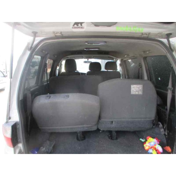 hyundai h 1 del año 2004