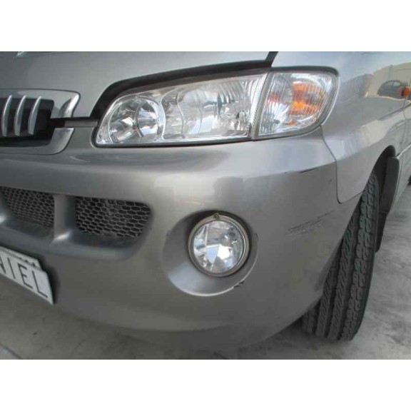 hyundai h 1 del año 2004