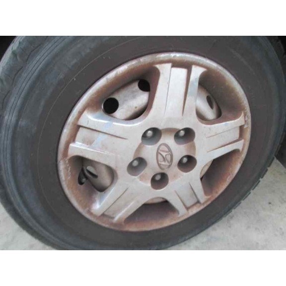 hyundai h 1 del año 2004