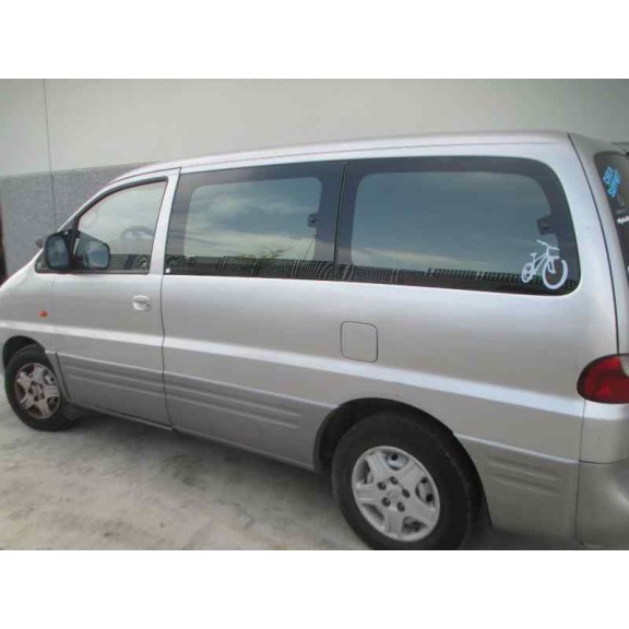 hyundai h 1 del año 2004