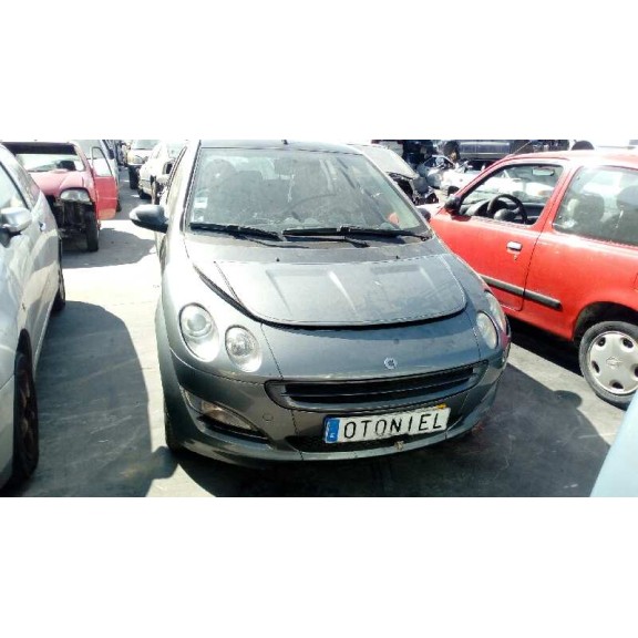 smart forfour del año 2005