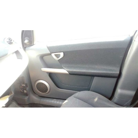 smart forfour del año 2005