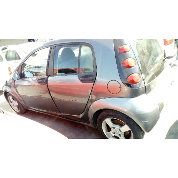 smart forfour del año 2005