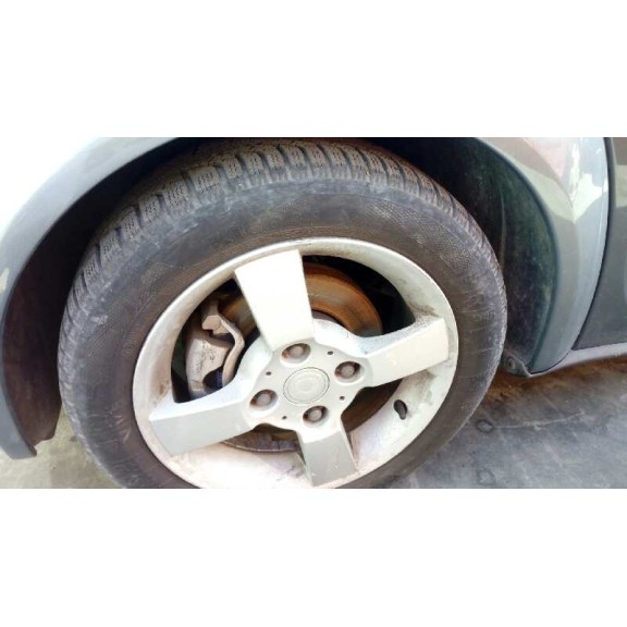 smart forfour del año 2005