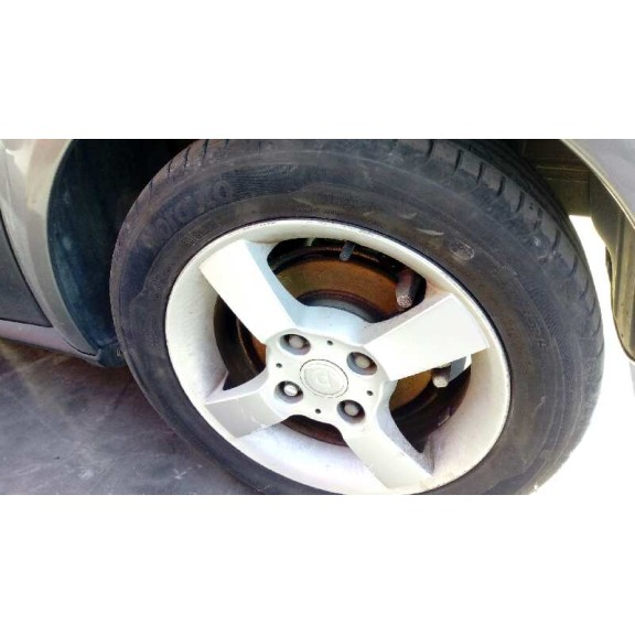 smart forfour del año 2005