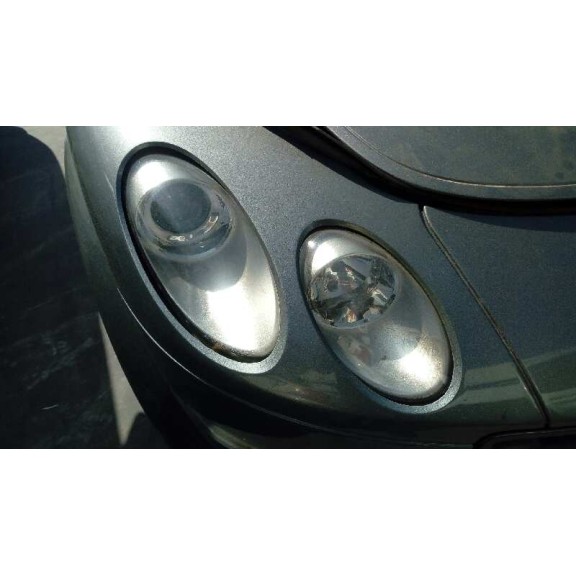 smart forfour del año 2005