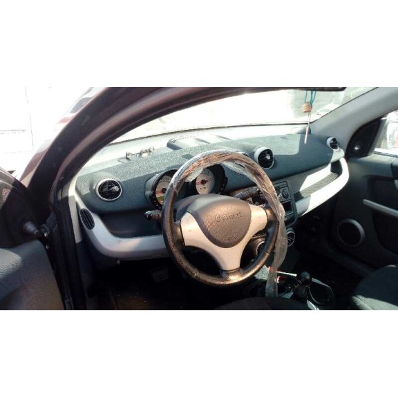 smart forfour del año 2005