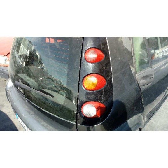 smart forfour del año 2005