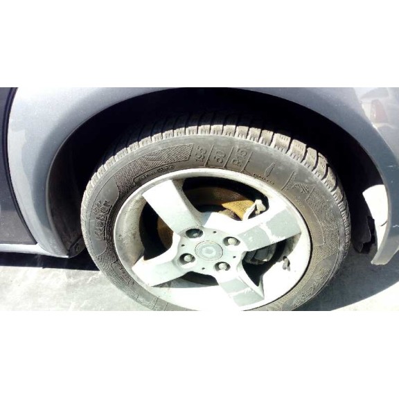 smart forfour del año 2005