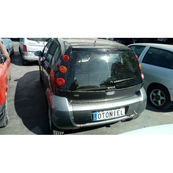 smart forfour del año 2005