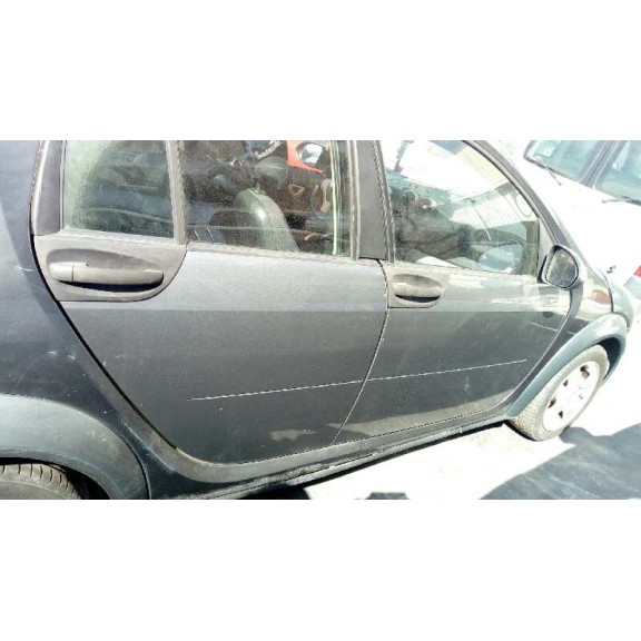 smart forfour del año 2005