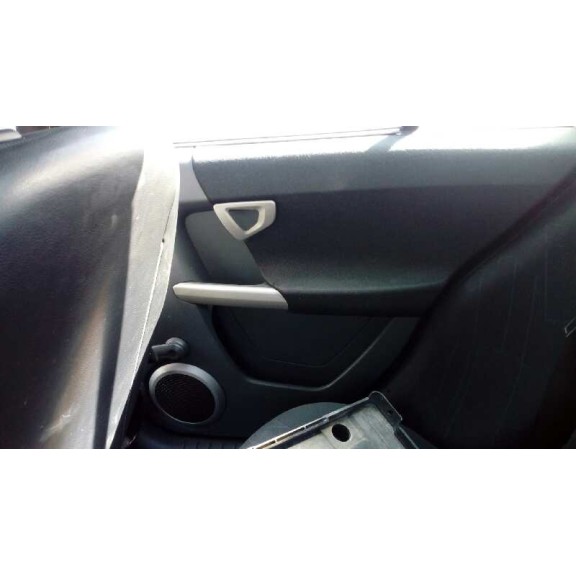 smart forfour del año 2005