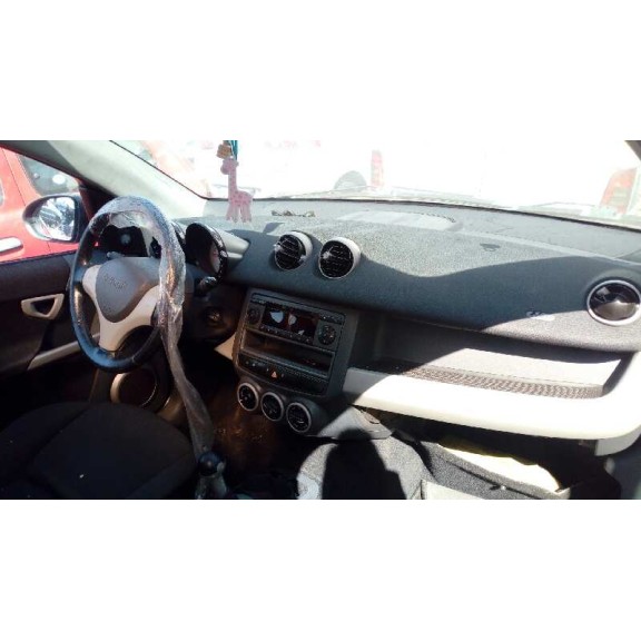 smart forfour del año 2005