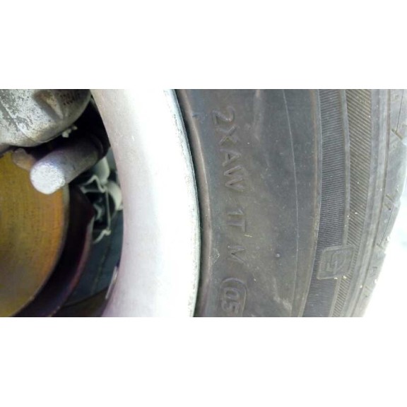 smart forfour del año 2005