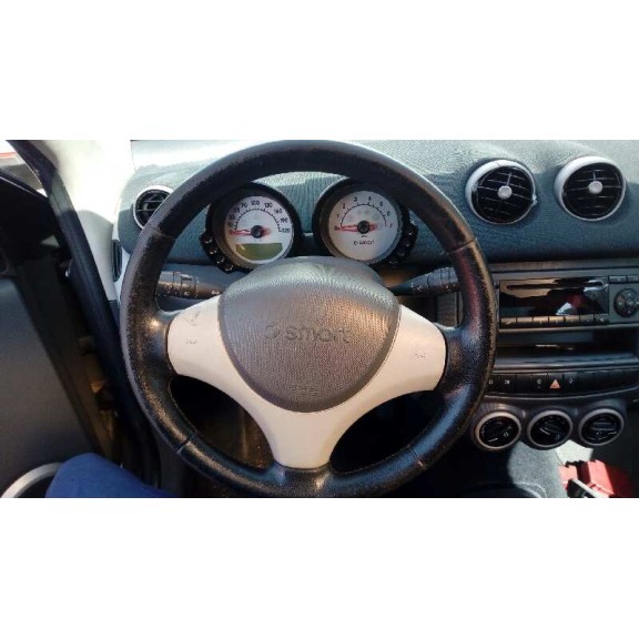 smart forfour del año 2005