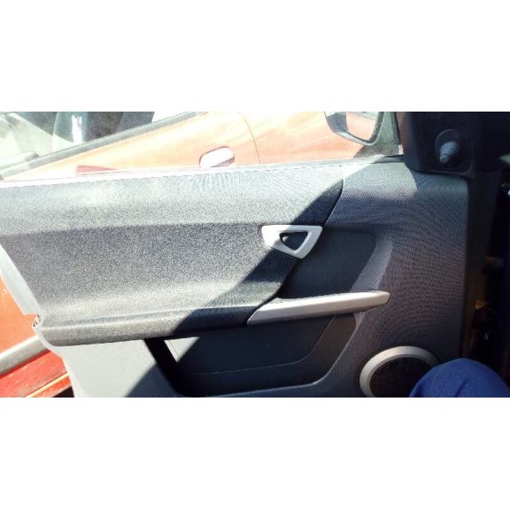 smart forfour del año 2005