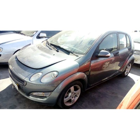 smart forfour del año 2005