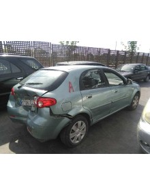daewoo lacetti del año 2004