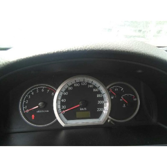 daewoo lacetti del año 2004