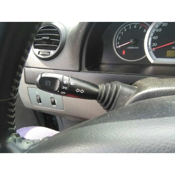 daewoo lacetti del año 2004