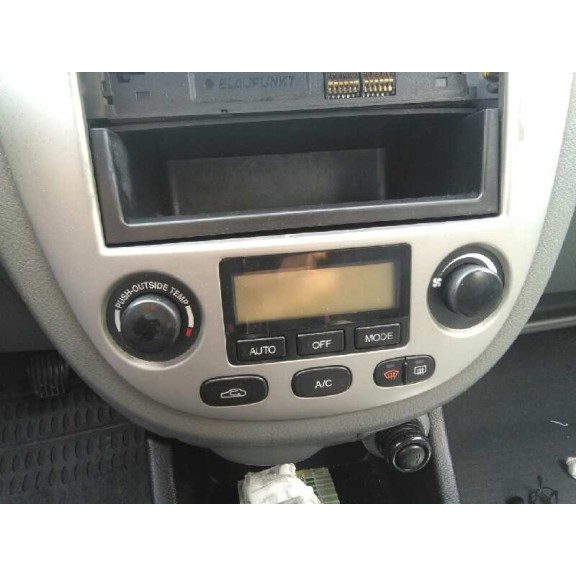daewoo lacetti del año 2004