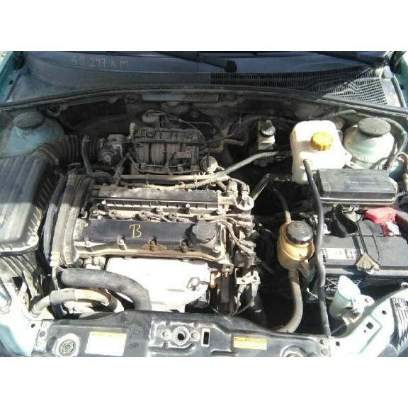 daewoo lacetti del año 2004