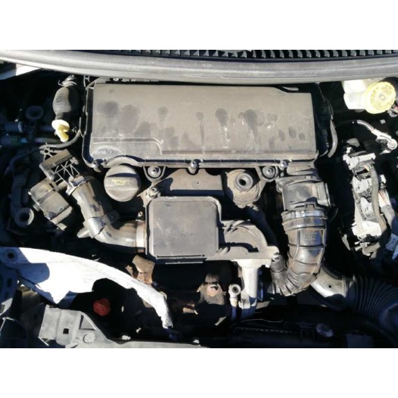 peugeot 207 del año 2008