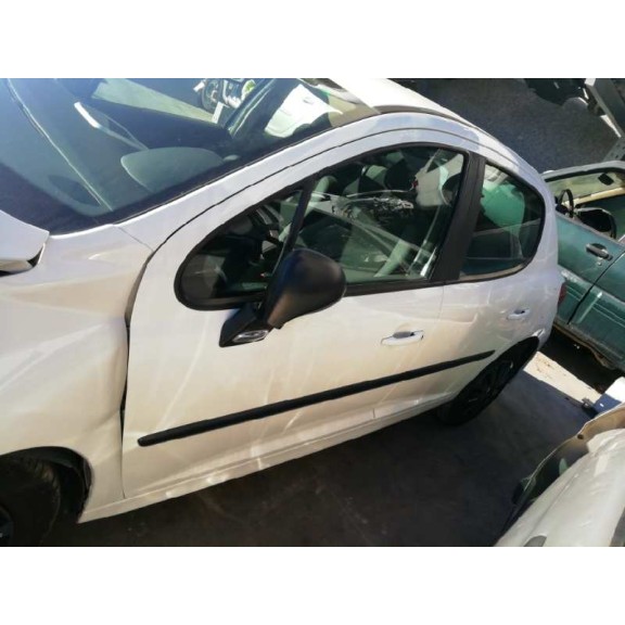 peugeot 207 del año 2008