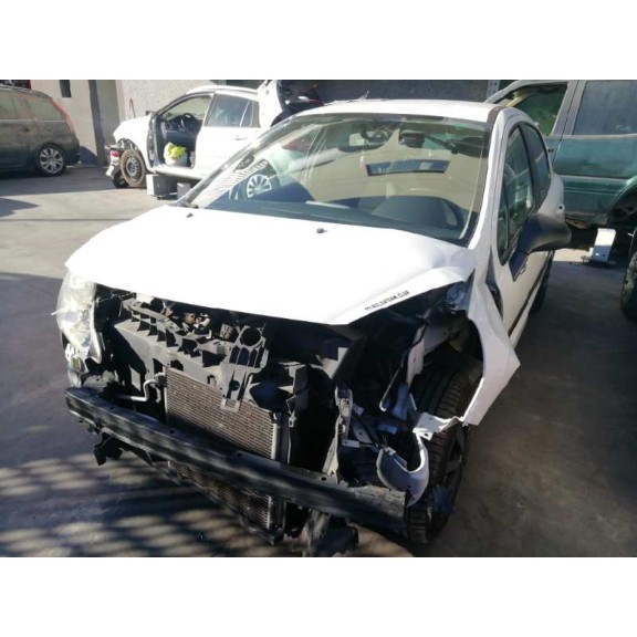 peugeot 207 del año 2008