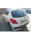 peugeot 207 del año 2008