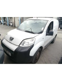 peugeot bipper del año 2010