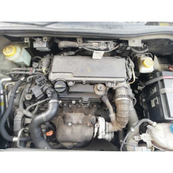 peugeot bipper del año 2010