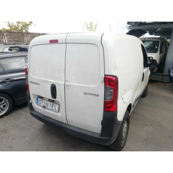 peugeot bipper del año 2010