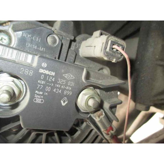 renault megane i fase 2 classic (la..) del año 2002