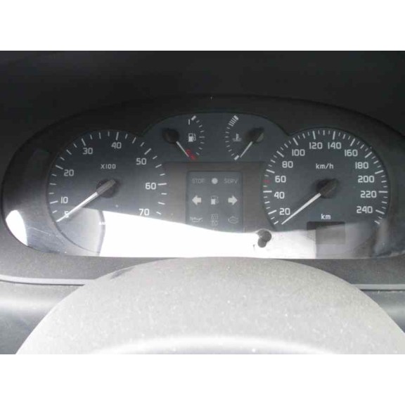 renault megane i fase 2 classic (la..) del año 2002