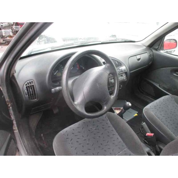 citroën saxo del año 2002