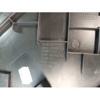 Recambio de guarnecido puerta delantera izquierda para cupra formentor (km7, kmp) 1.5 tsi referencia OEM IAM 5FA867113A  